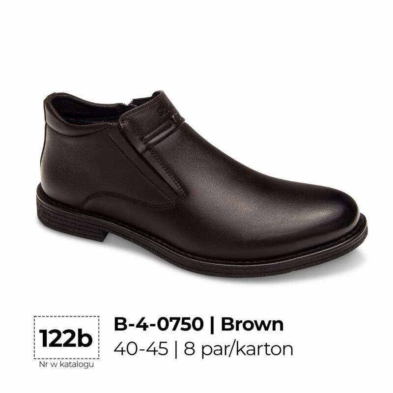 Półbuty Męskie Roz 40-45/ 8 par